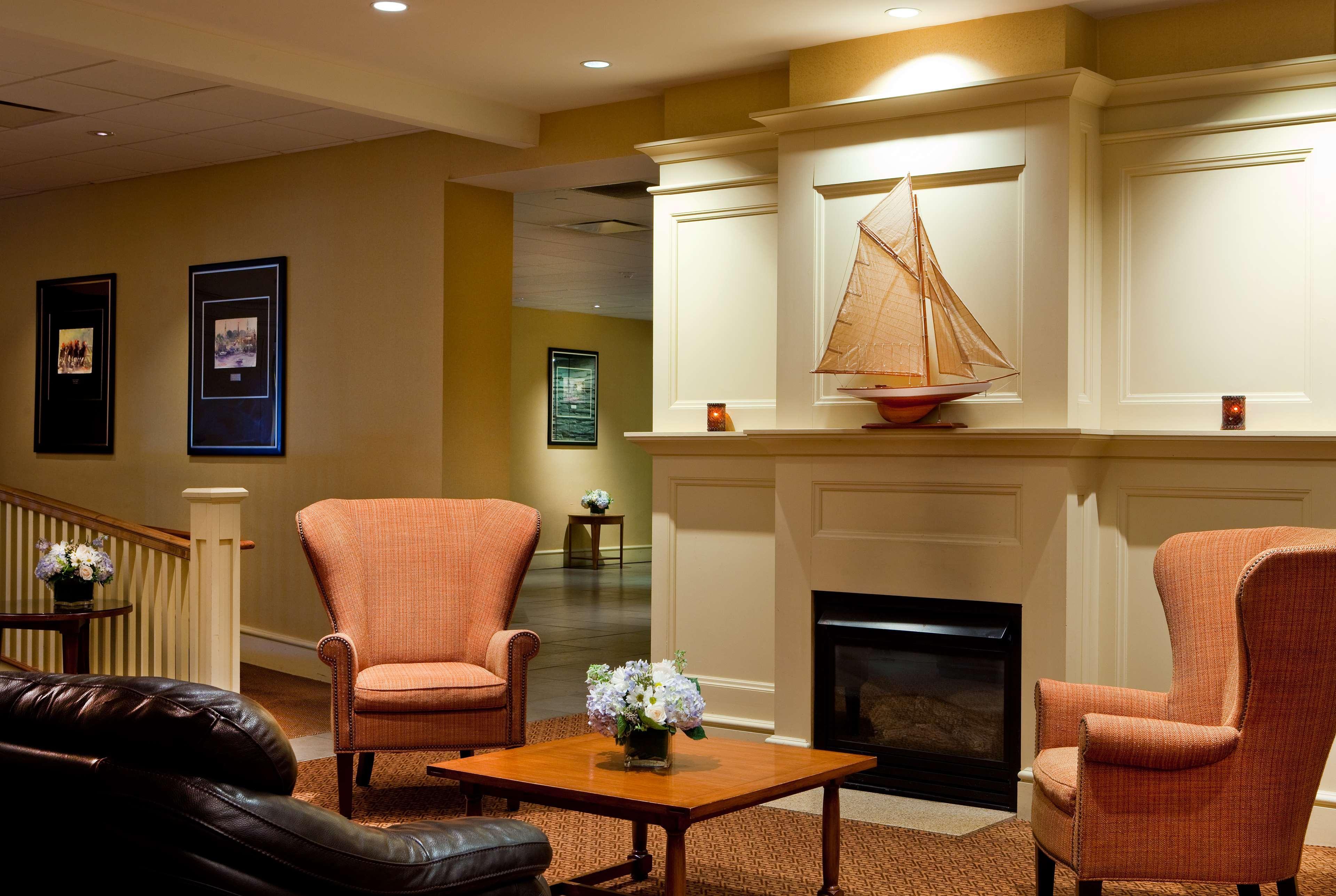 Doubletree Boston North Shore Danvers Exteriör bild