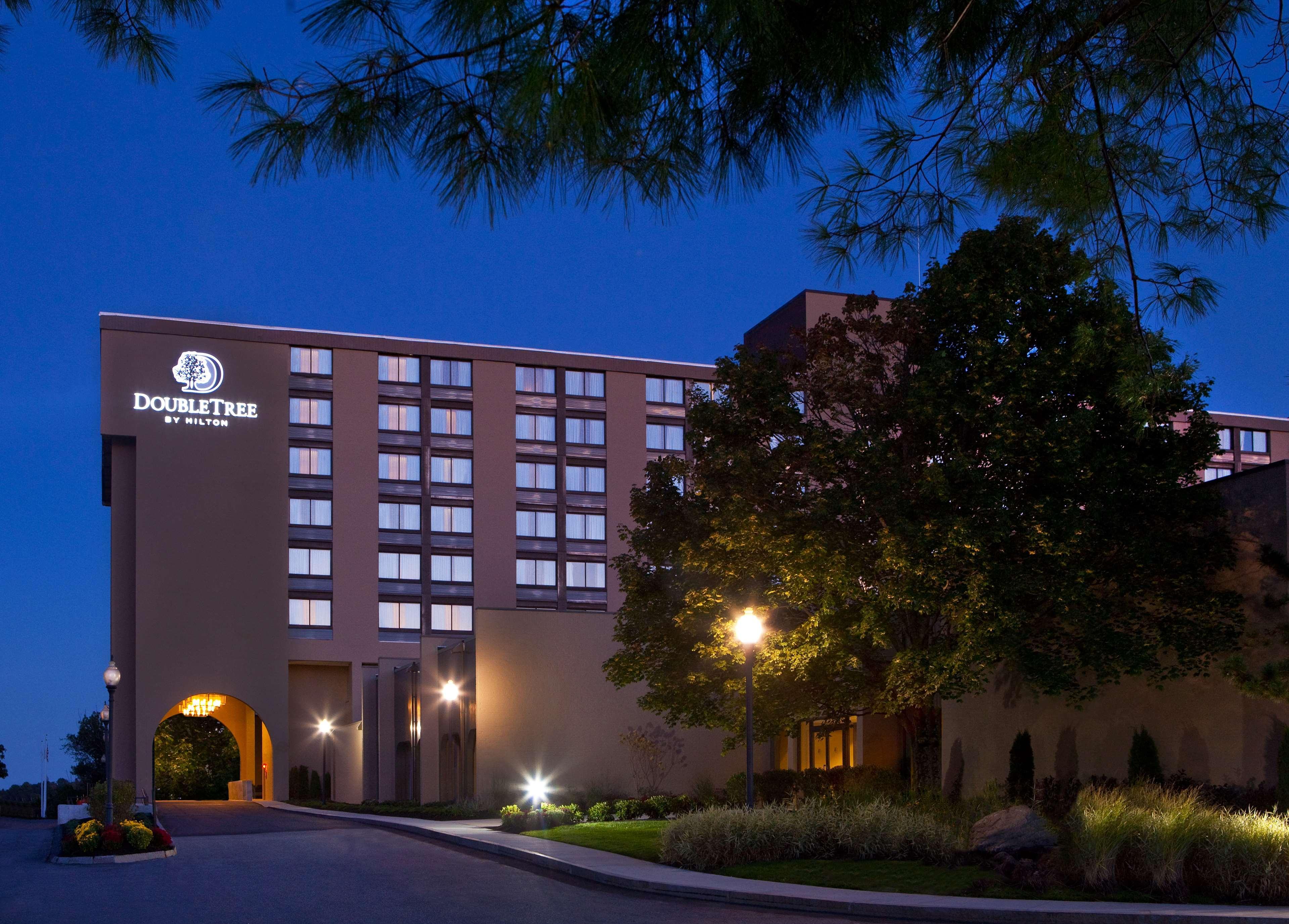Doubletree Boston North Shore Danvers Exteriör bild