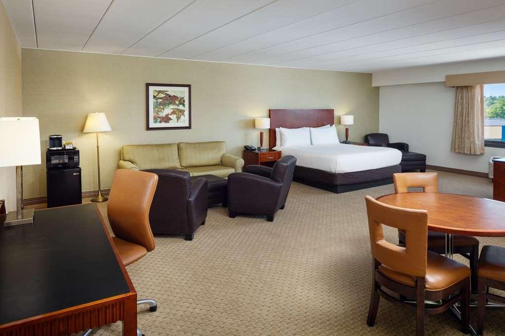 Doubletree Boston North Shore Danvers Rum bild