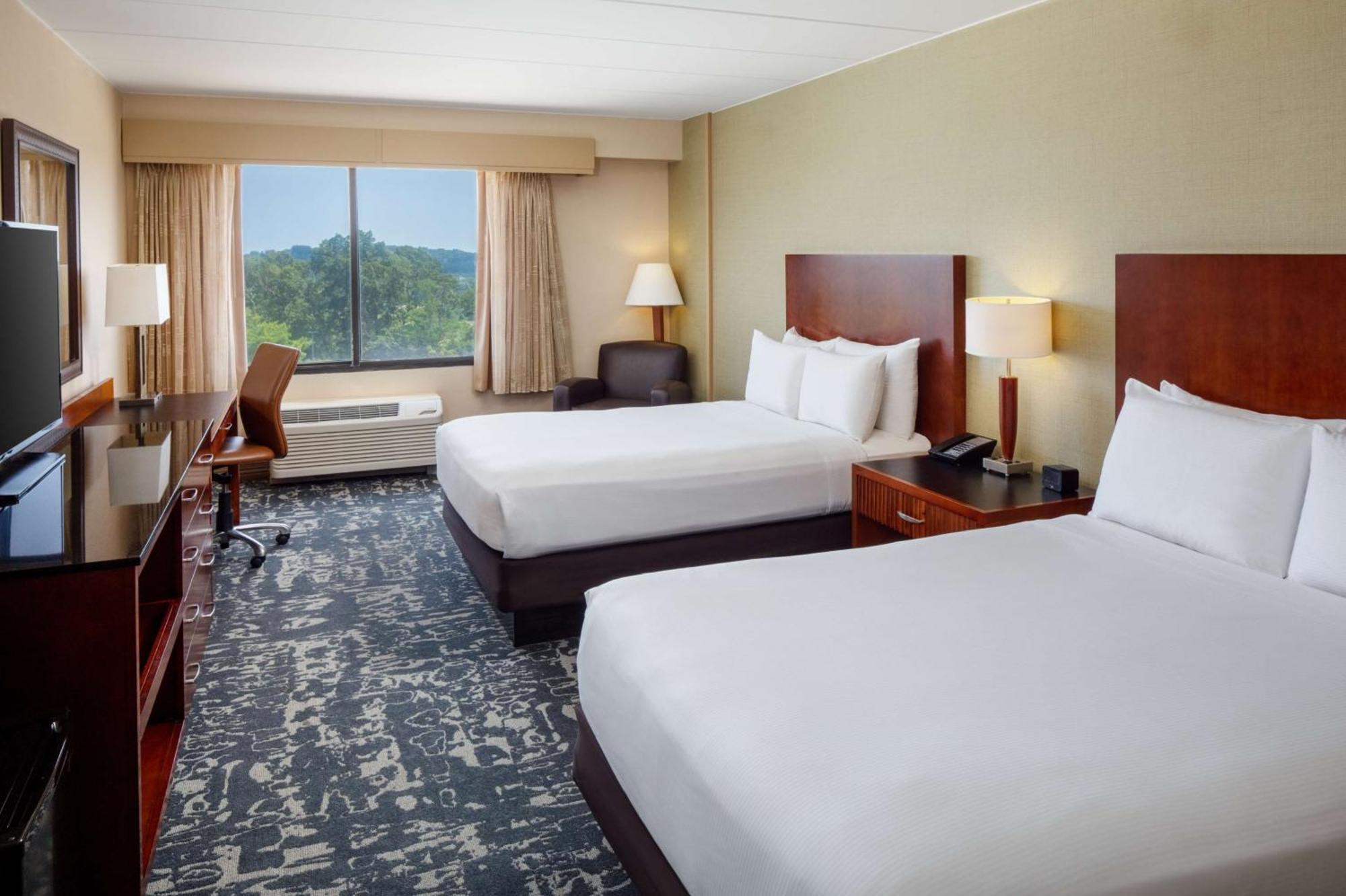 Doubletree Boston North Shore Danvers Exteriör bild